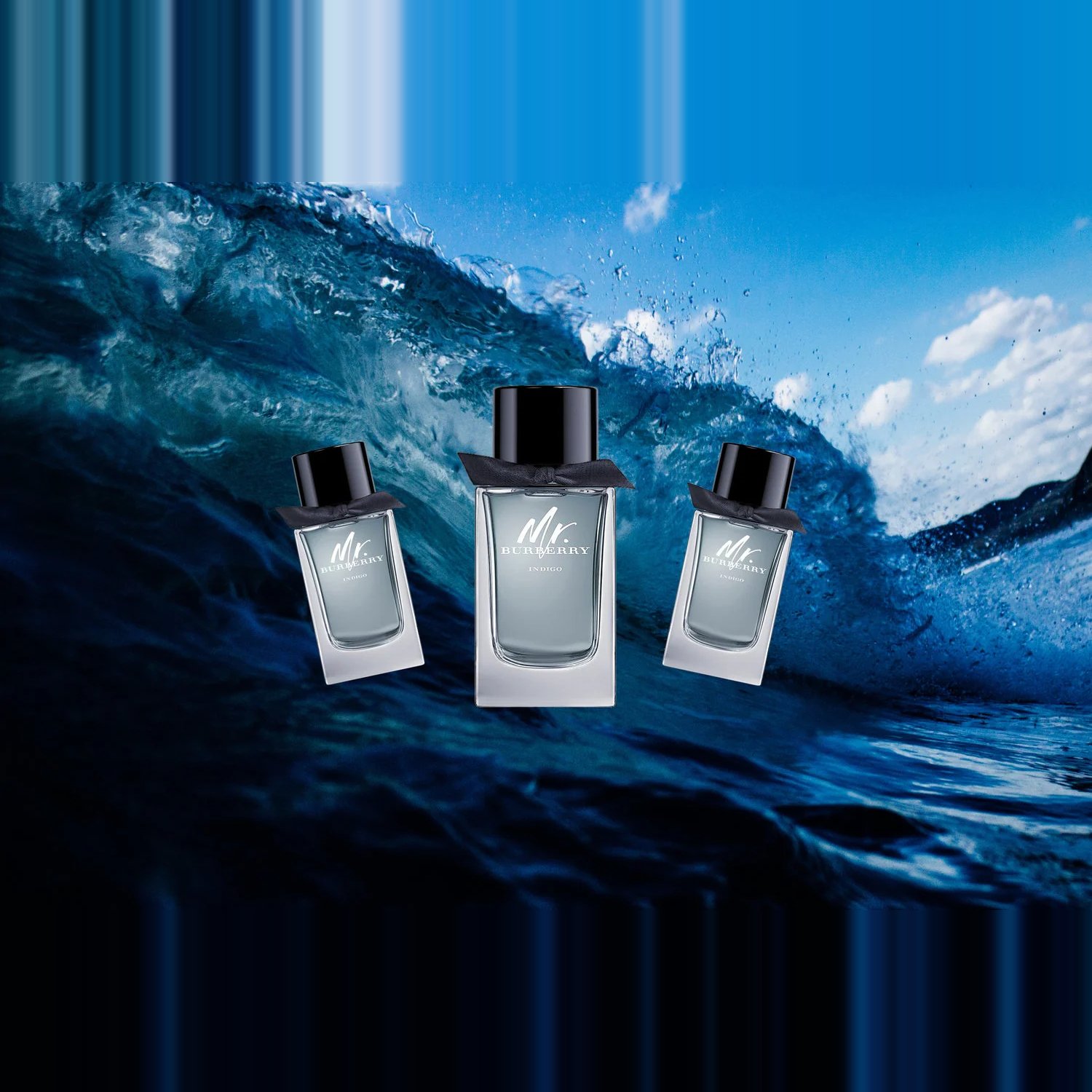 Burberry Mr Burberry Indigo EDT 100ml 3