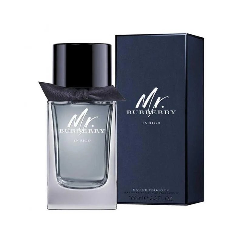 Burberry Mr Burberry Indigo EDT 100ml 2