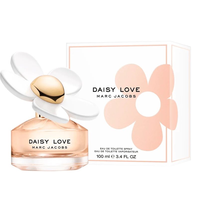 Marc Jacobs Daisy Love EDT 100ml 2
