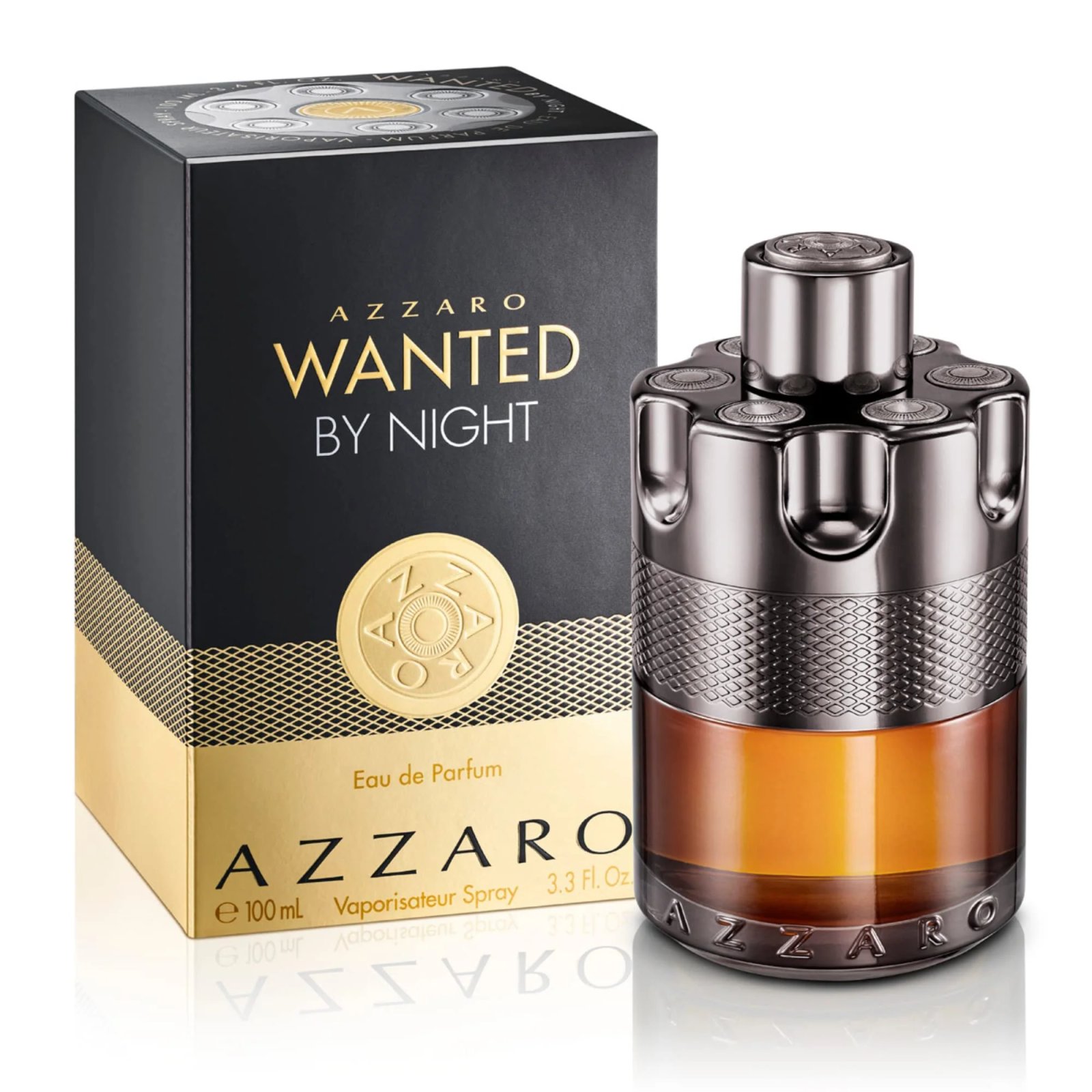 Azzaro Wanted By Night EDP 100ml 2