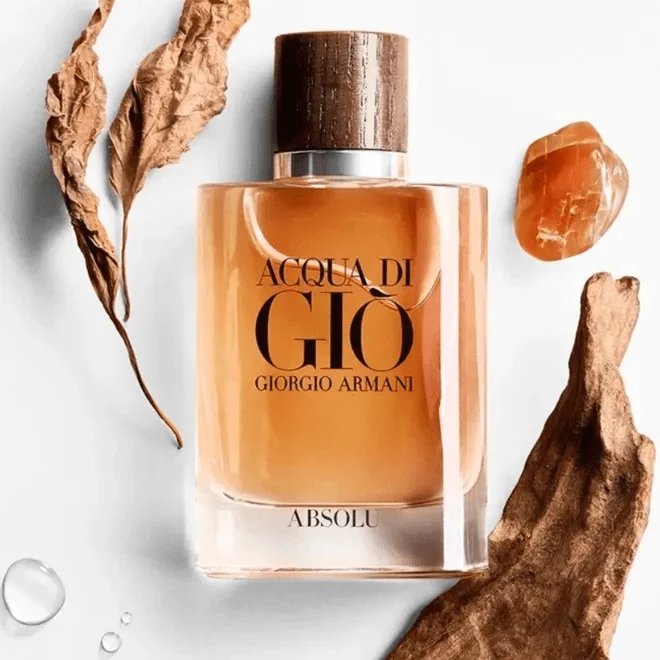 Giorgio Armani Acqua Di Gio Absolu EDP 125ml 3