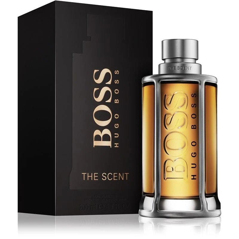 Hugo Boss The Scent EDT 100ml 2