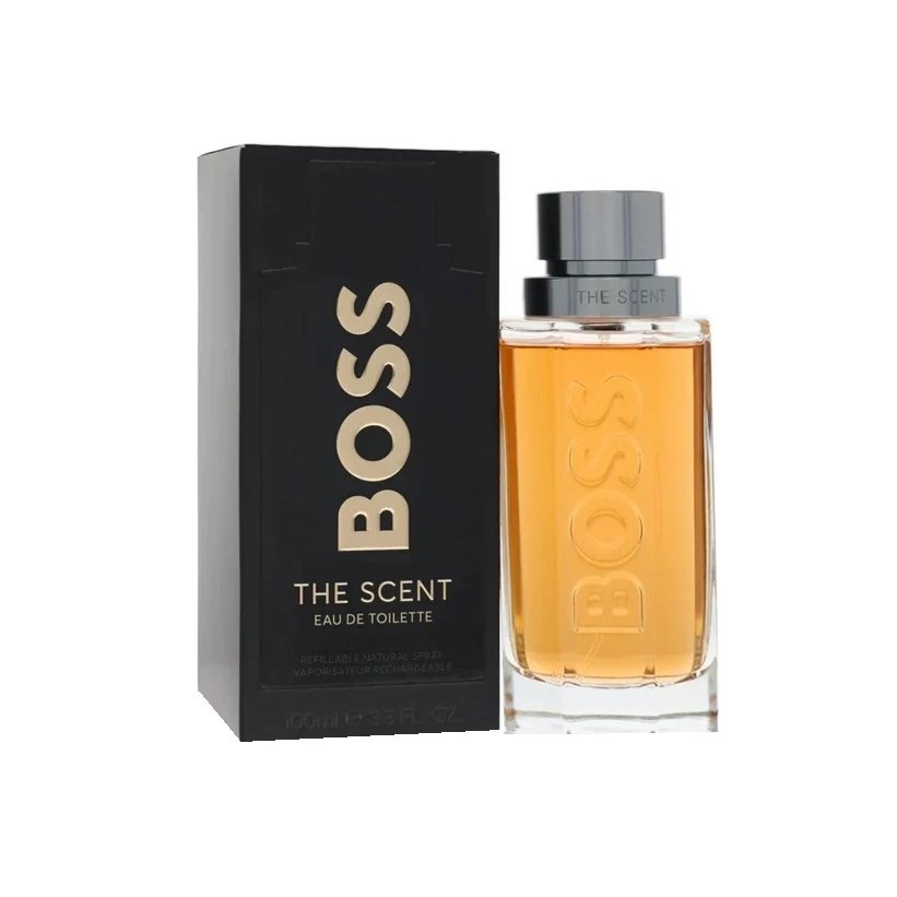 Hugo Boss The Scent EDT 100ml 4