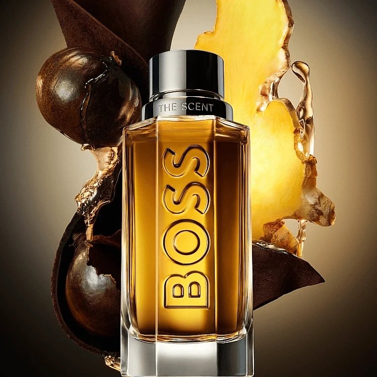 Hugo Boss The Scent EDT 100ml 3
