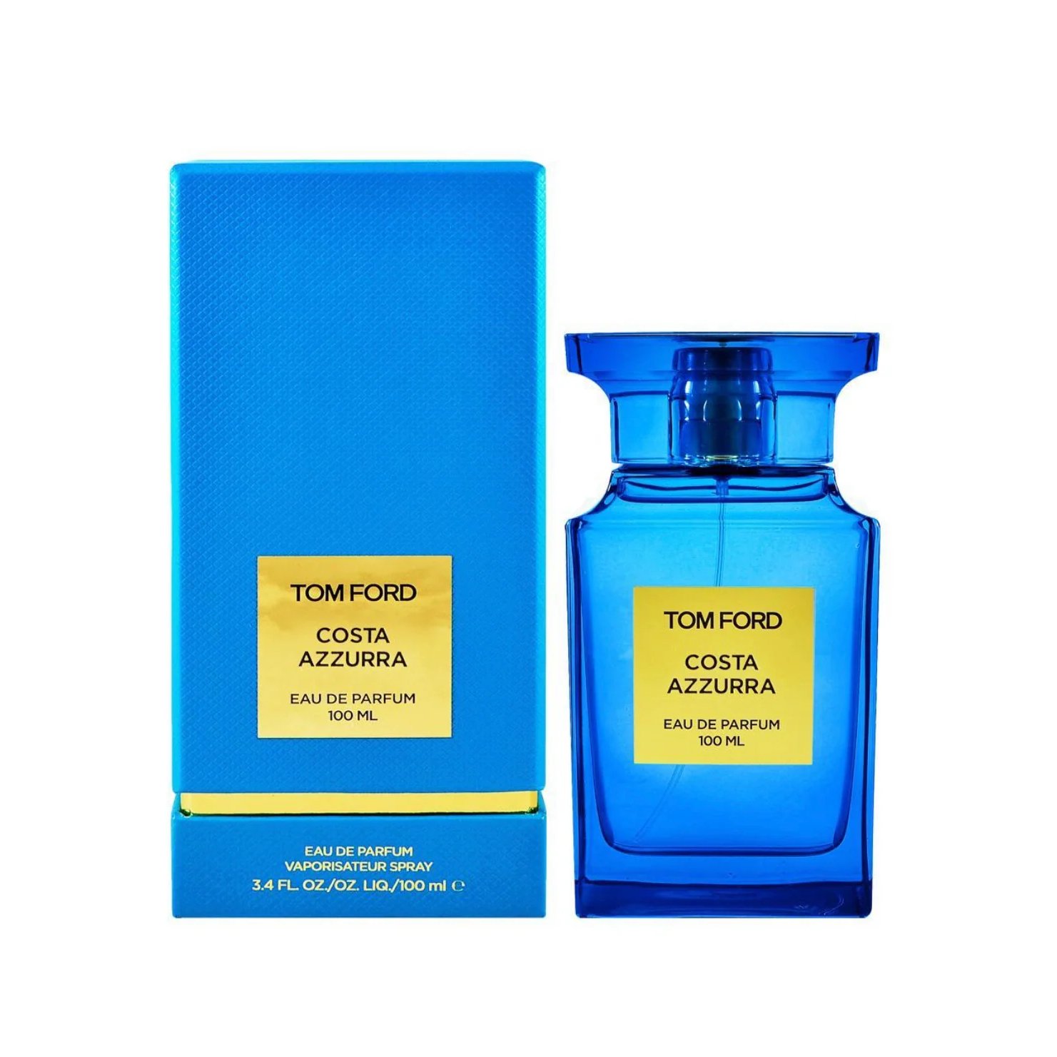 Tom Ford Costa Azzurra EDP 100ml 2