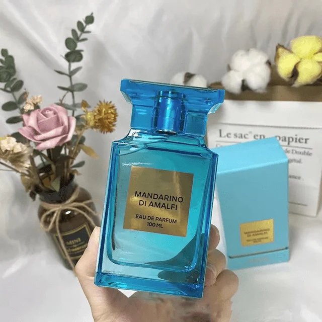 Tom Ford Mandarino Di Amalfi EDP 100ml 3