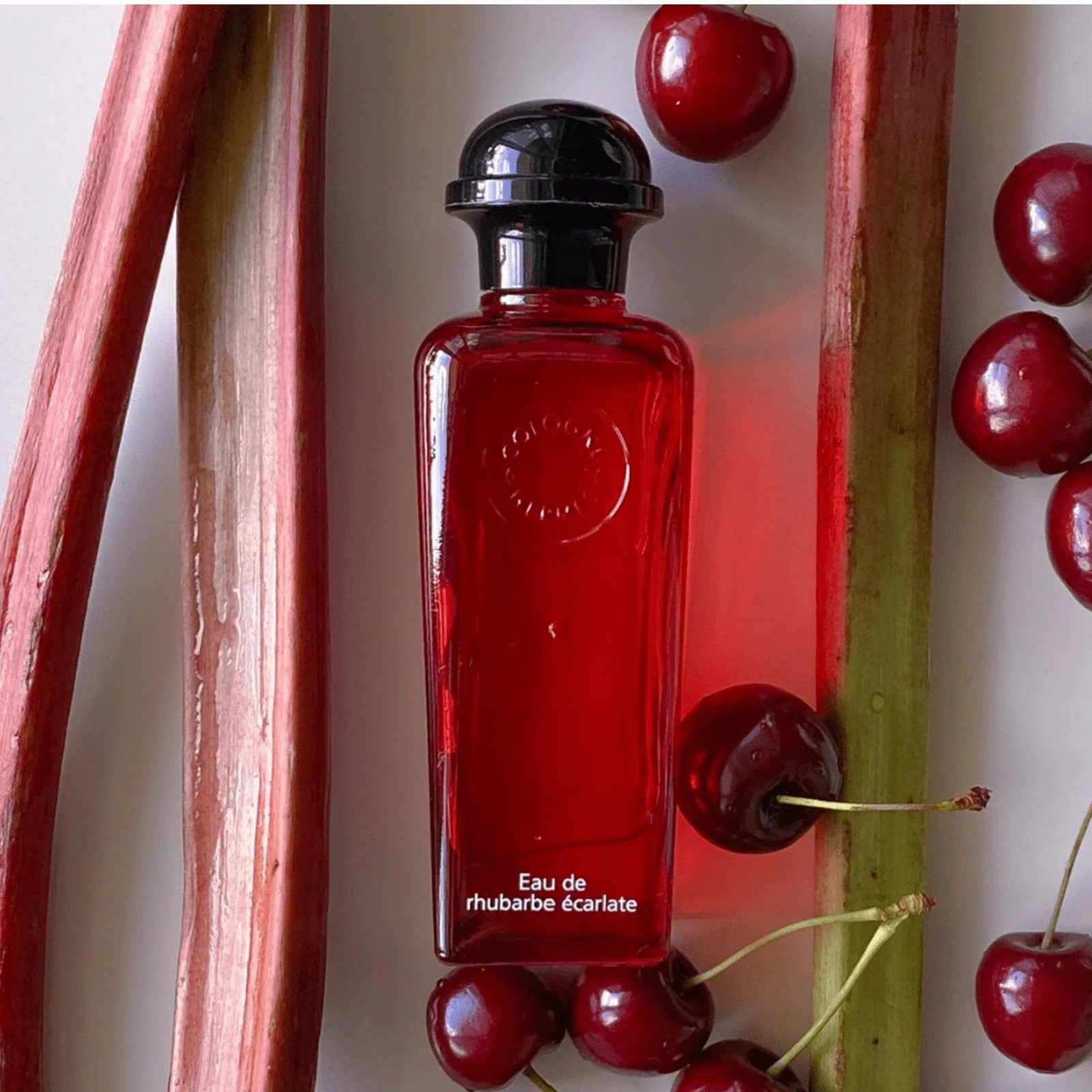 Hermes Eau De Rhubarb Ecarlate EDC 100ml 3