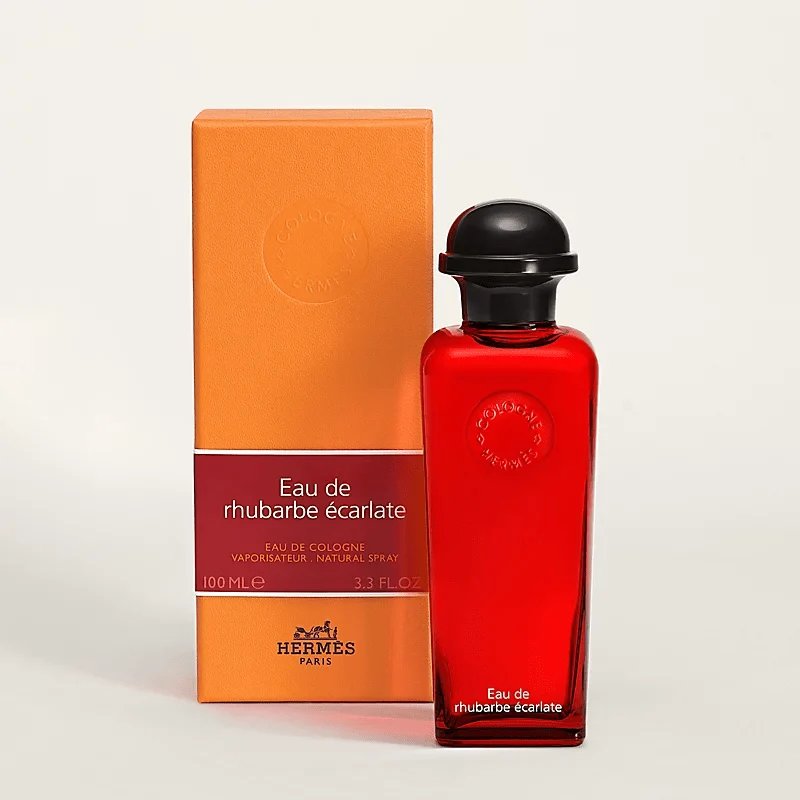 Hermes Eau De Rhubarb Ecarlate EDC 100ml 2