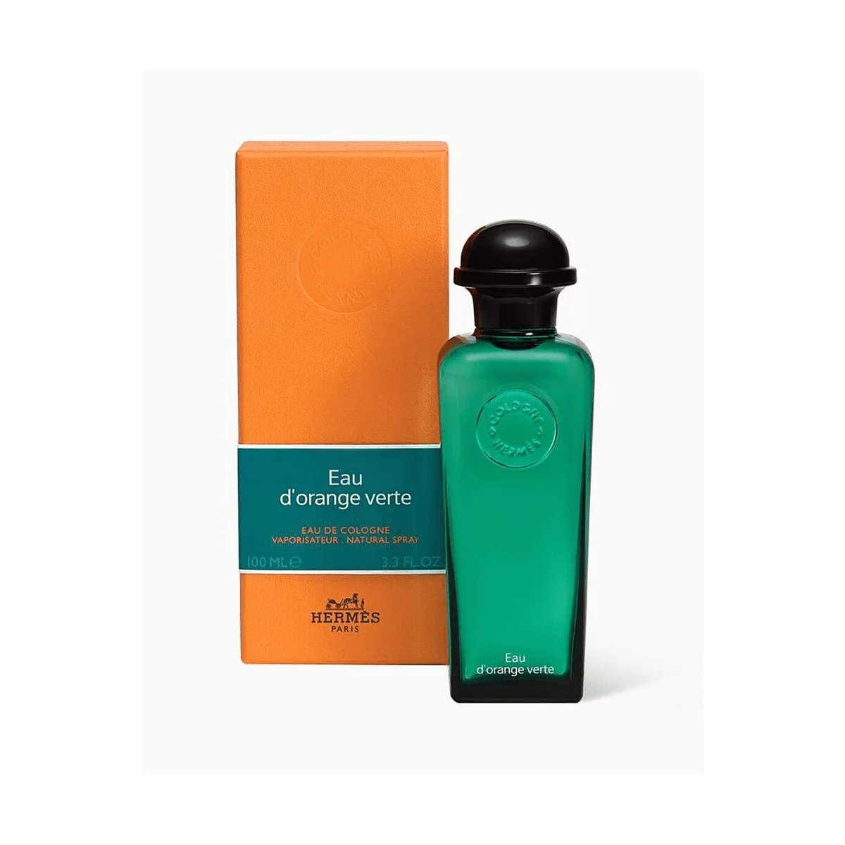 Hermes Eau D'orange Verte EDC 100ml 2