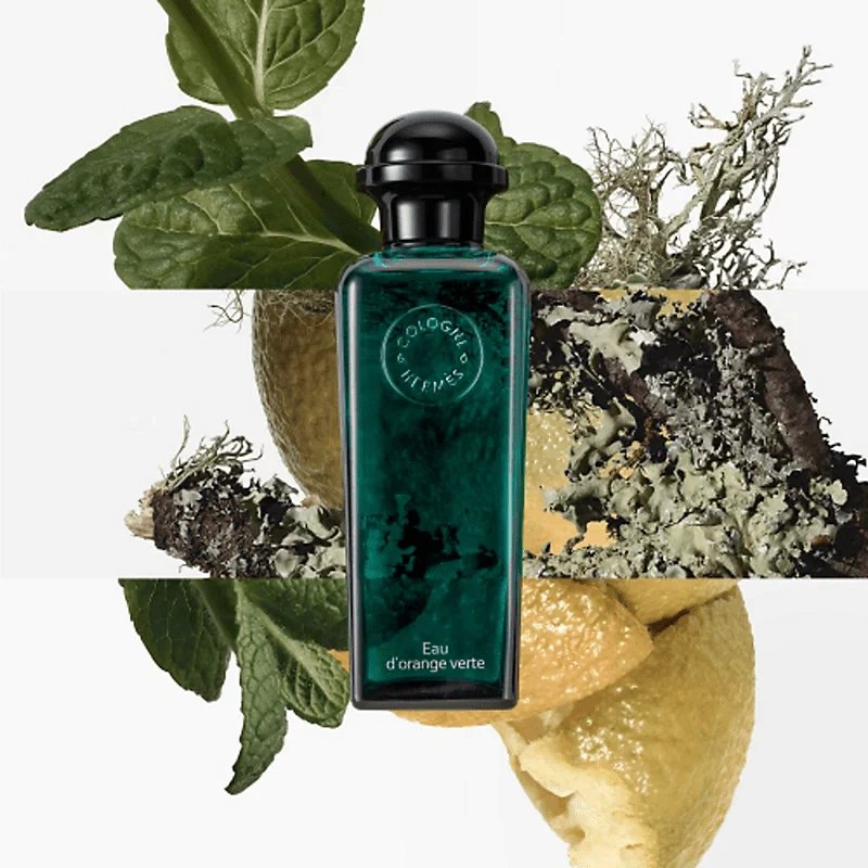 Hermes Eau D'orange Verte EDC 100ml 3