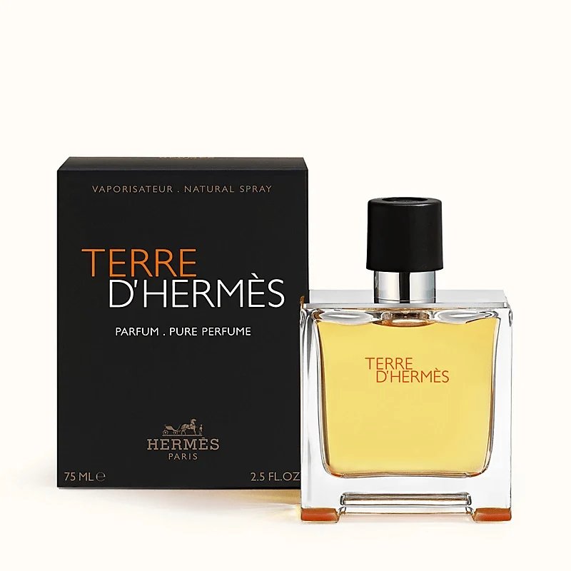 Hermes Terre d'Hermes Parfum 3