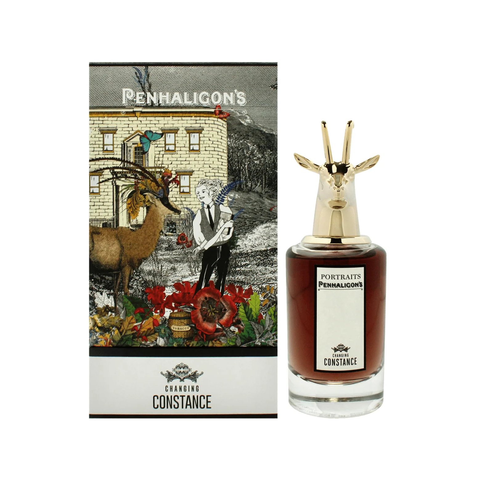 Penhaligon's Portraits The Changing Constance EDP 75ml 2