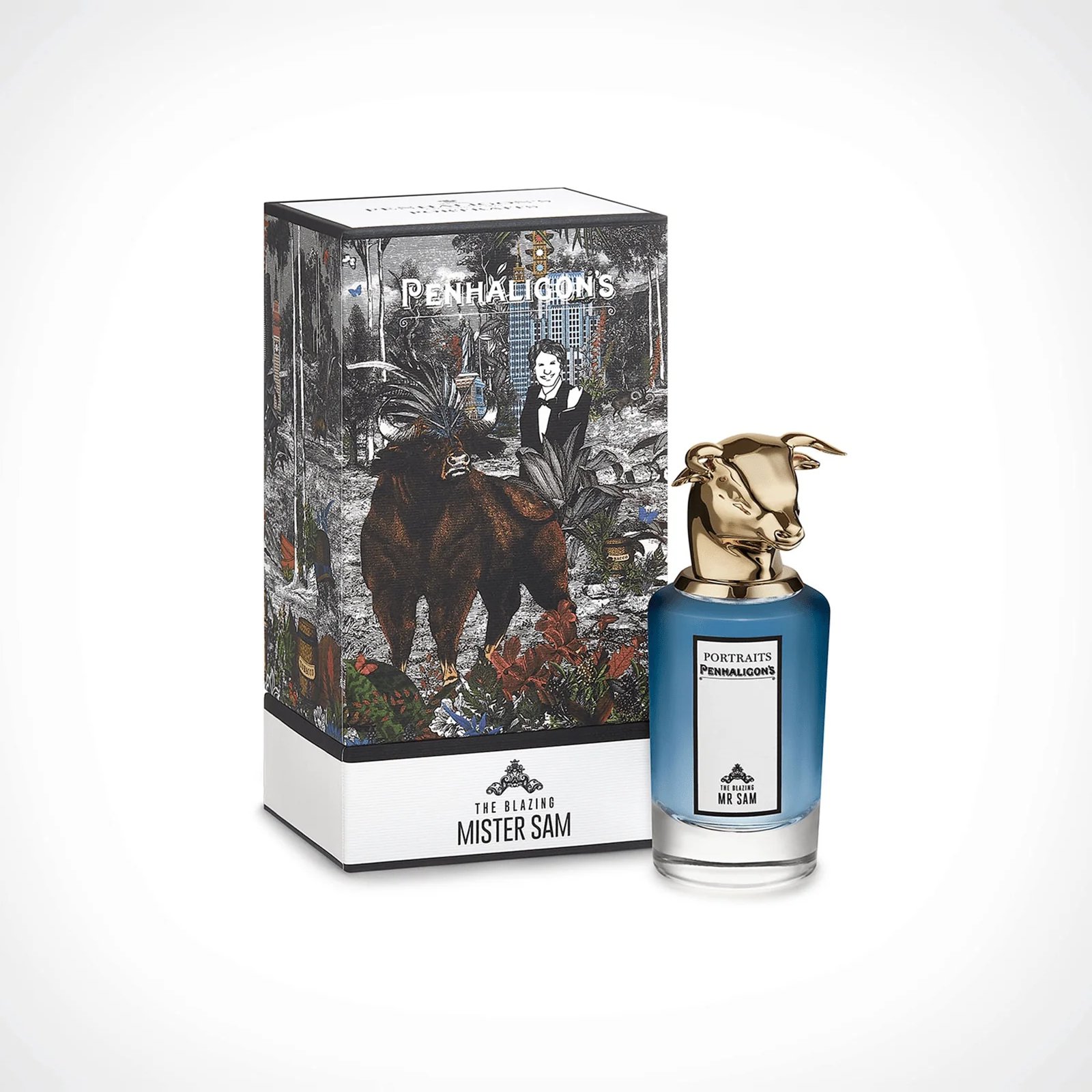 Penhaligon's Portraits The Blazing Mister Sam 75ml 2