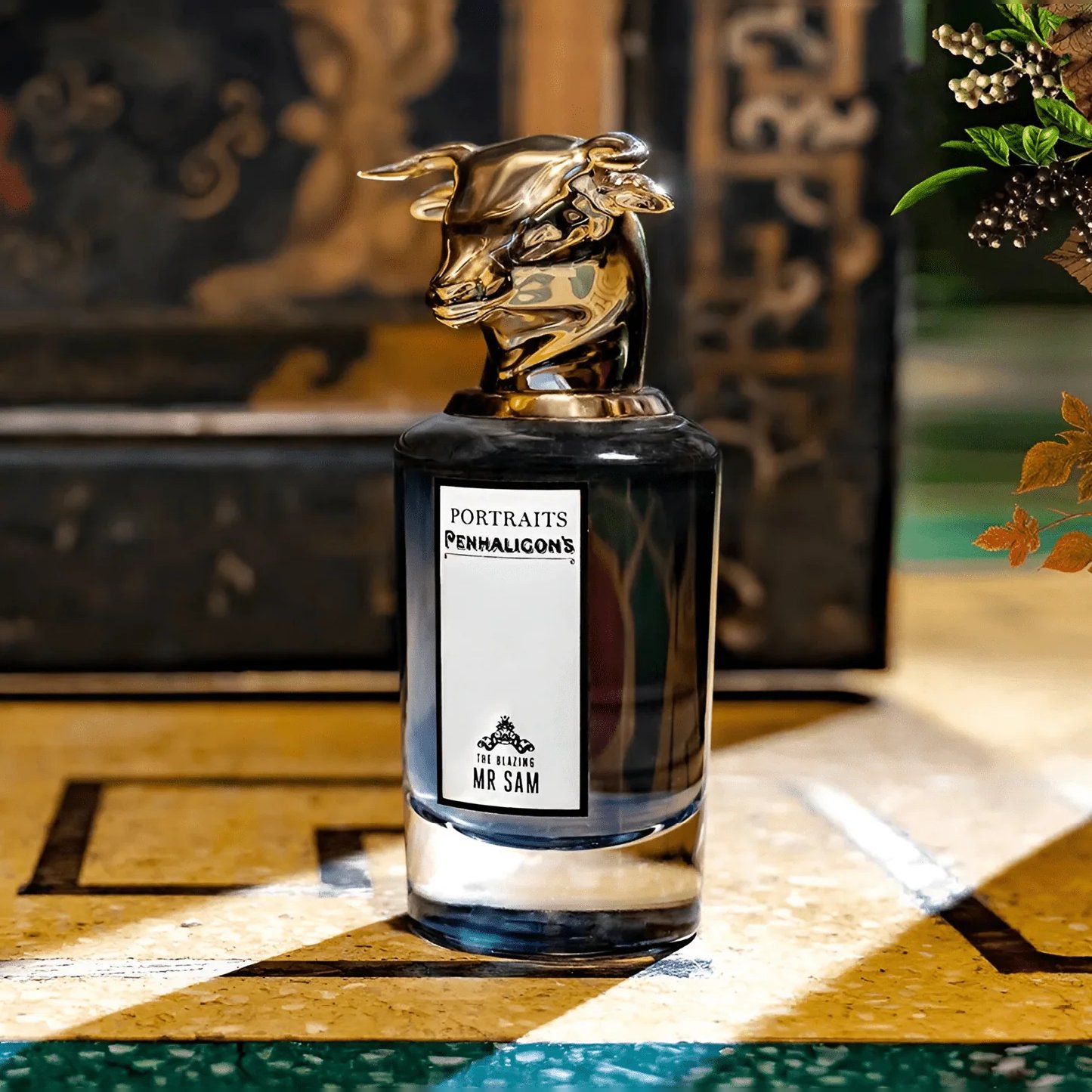 Penhaligon's Portraits The Blazing Mister Sam 75ml 3