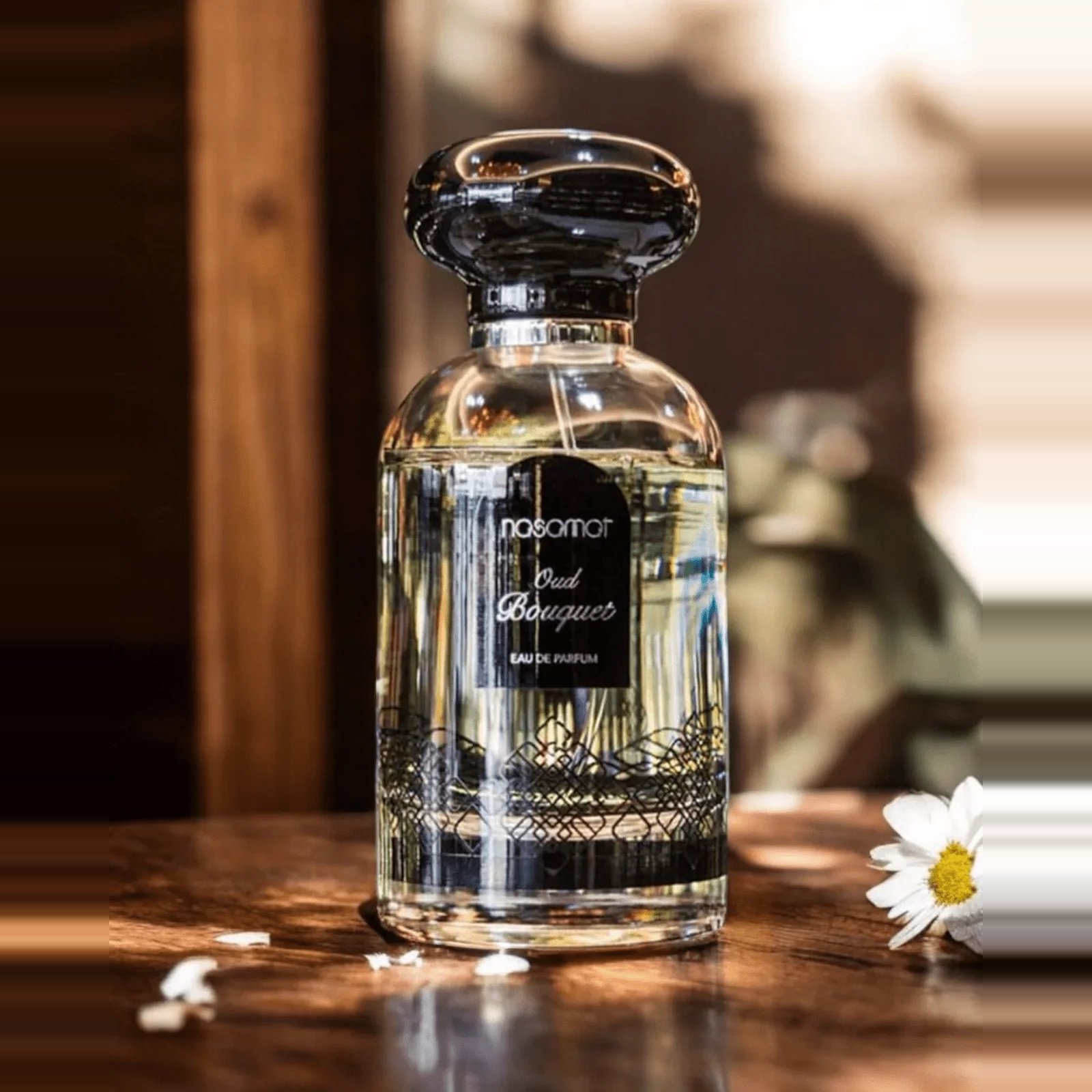 Nasamat Oud Bouquet EDP 100ml 3
