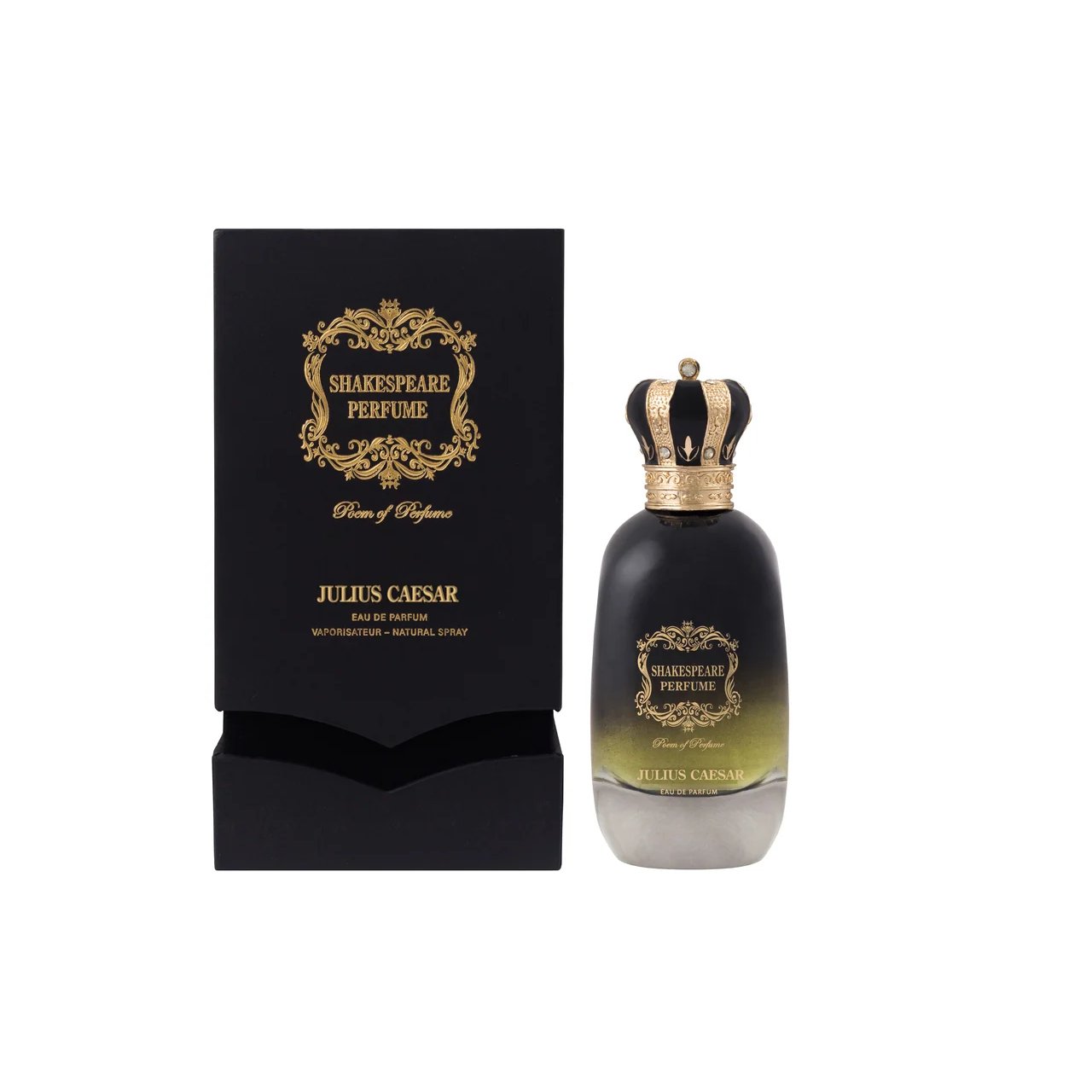 Shakespeare Julius Caesar EDP 100ml 2