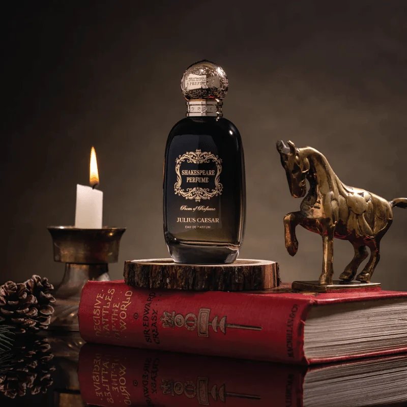 Shakespeare Julius Caesar EDP 100ml 3