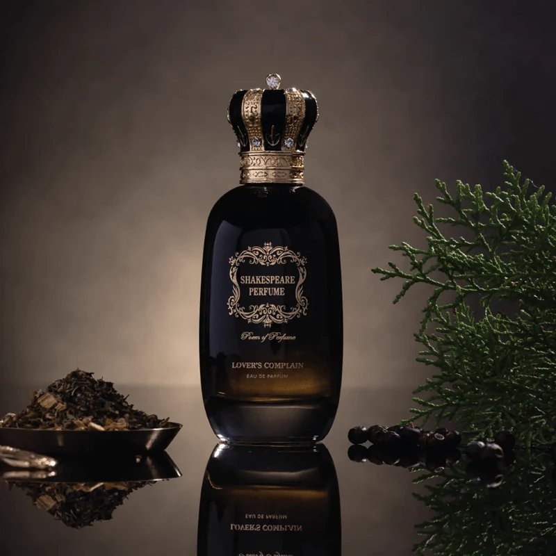 Shakespeare Lover's Complain EDP 100ml 3