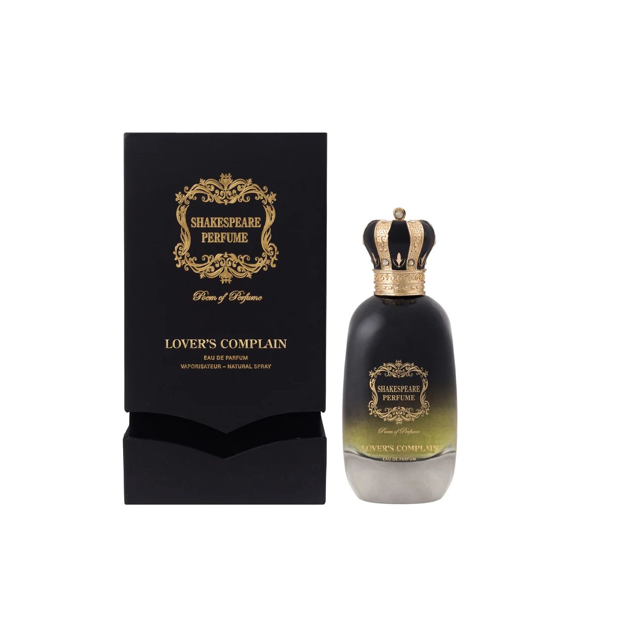 Shakespeare Lover's Complain EDP 100ml 2