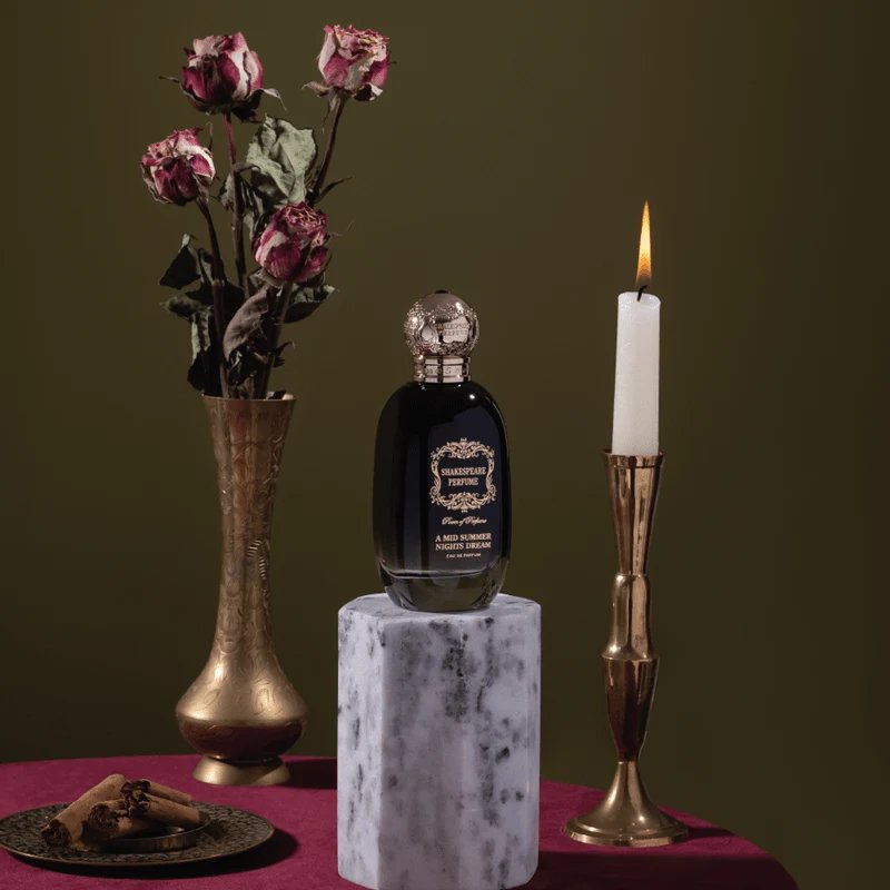 Shakespeare A Mid Summer Nights Dream EDP 100ml 3
