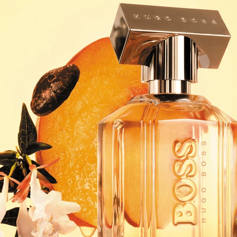 Hugo Boss The Scent Private Accord For Her EDP 100ml 3