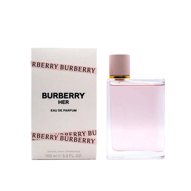 Burberry Her EDP 100ml 2