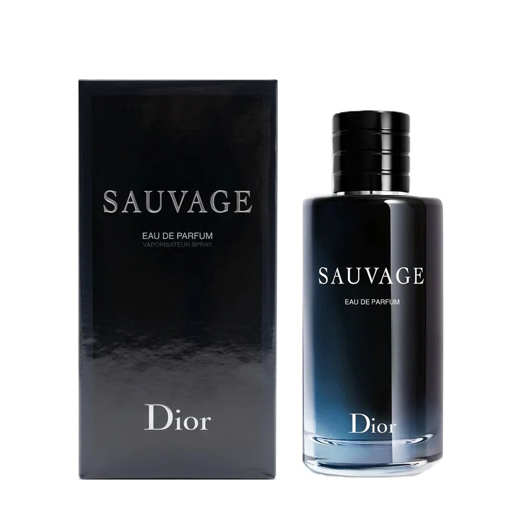 Dior Sauvage EDP 200ml 2