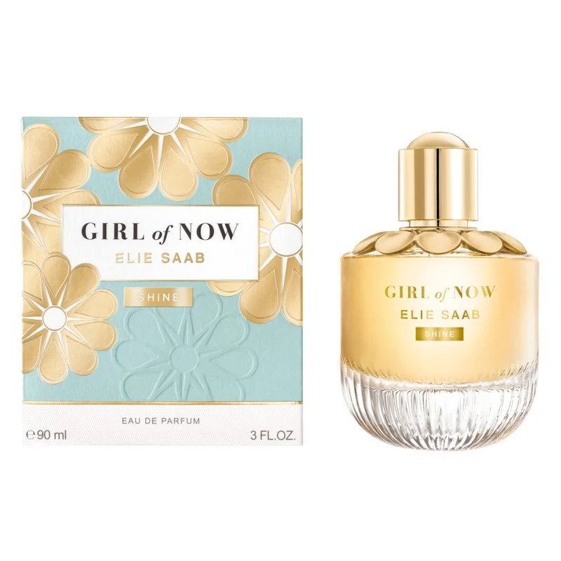 Elie Saab Girl Of Now Shine Edp 90ml 2
