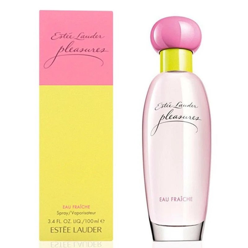 Estee Lauder Pleasures Eau Fraiche 100ml 2