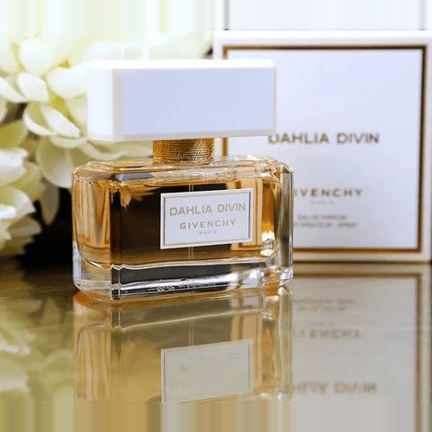 Givenchy Dahlia Divin EDP 75ml 3