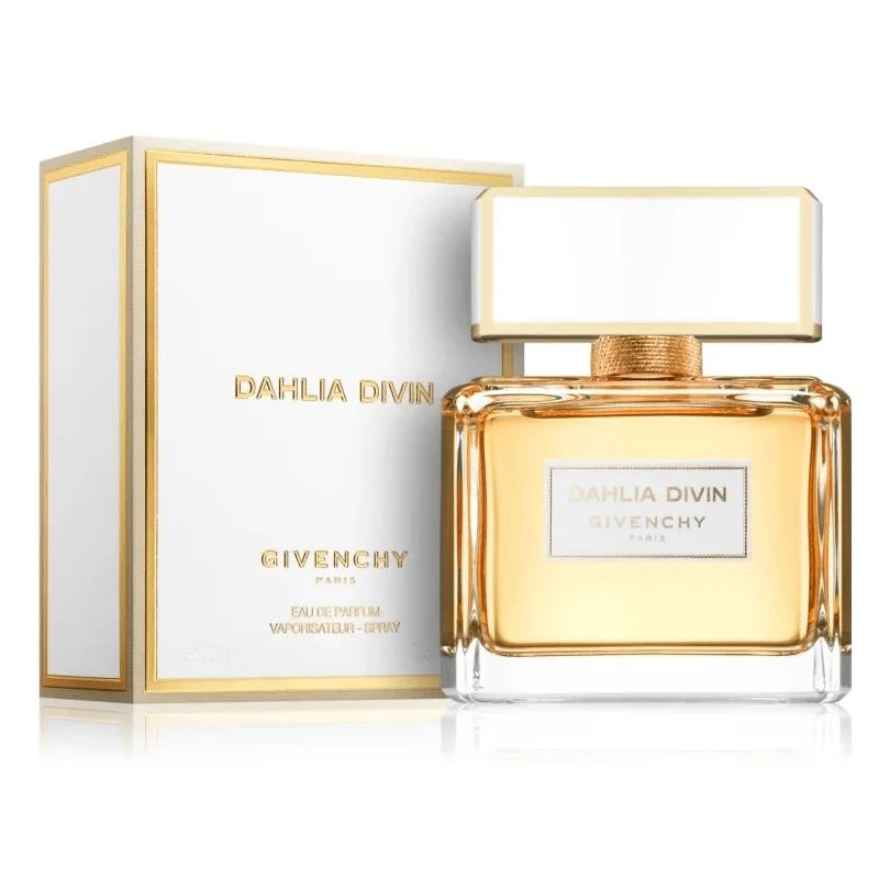 Givenchy Dahlia Divin EDP 75ml 2