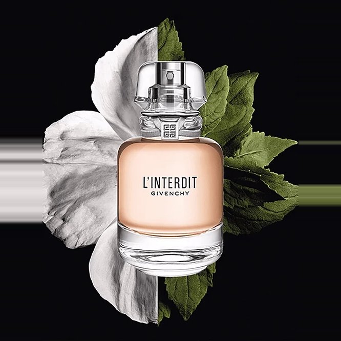 Givenchy L' Interdit EDT 3