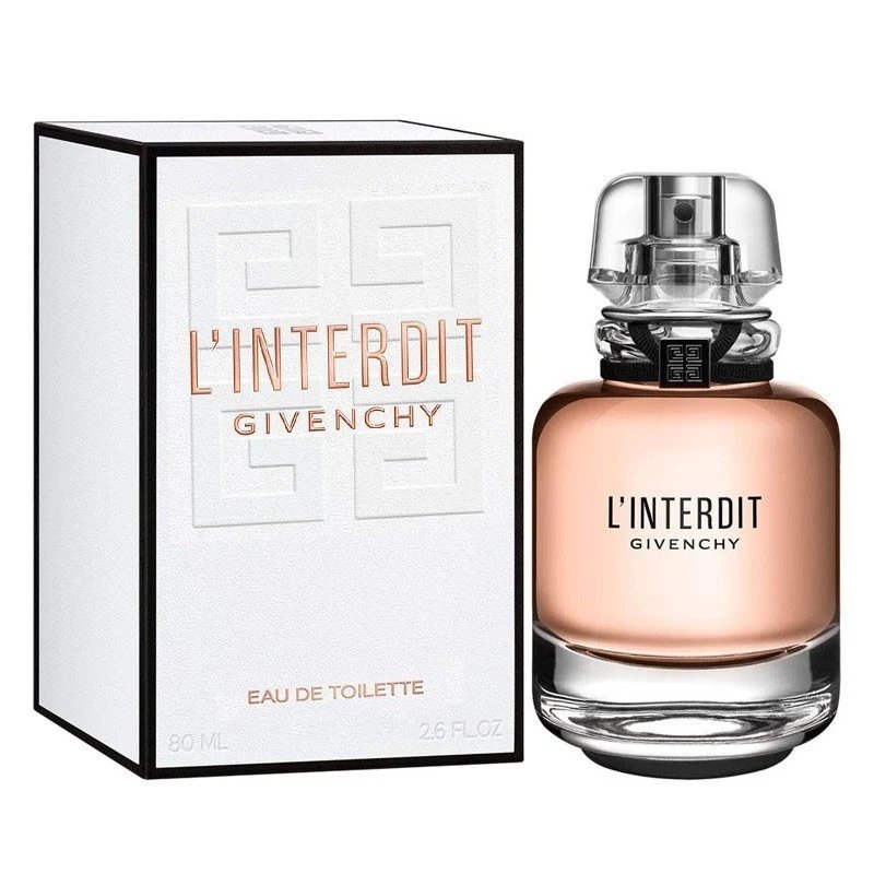 Givenchy L' Interdit EDT 2