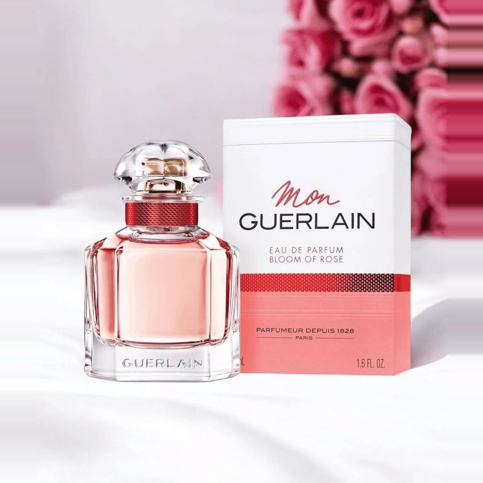 Guerlain Mon Guerlain Bloom Of Rose EDP 100ml 3