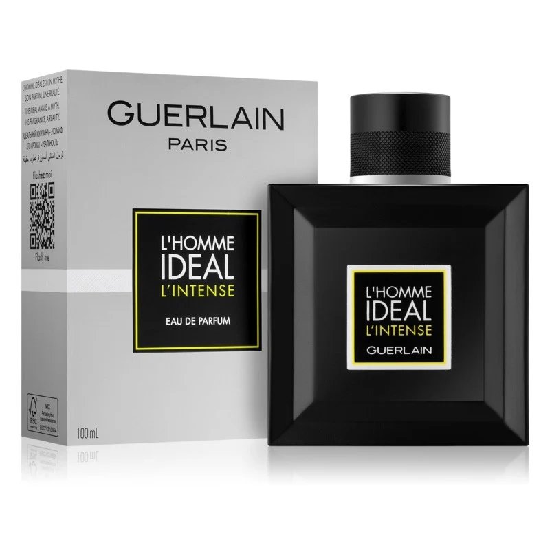 Guerlain L'Homme Ideal Intense Edp 100ml 2
