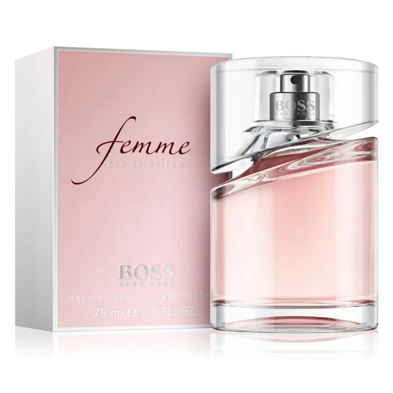 Hugo Boss Femme EDP 75ml 2