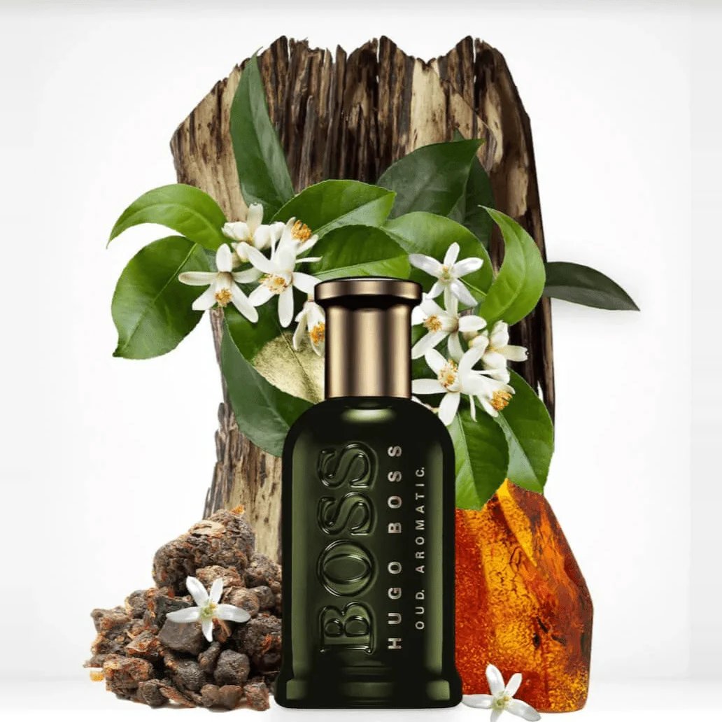 Hugo Boss Bottled Oud Aromatic EDP 100ml 3