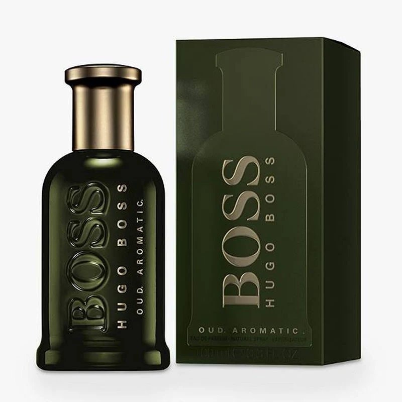 Hugo Boss Bottled Oud Aromatic EDP 100ml 2