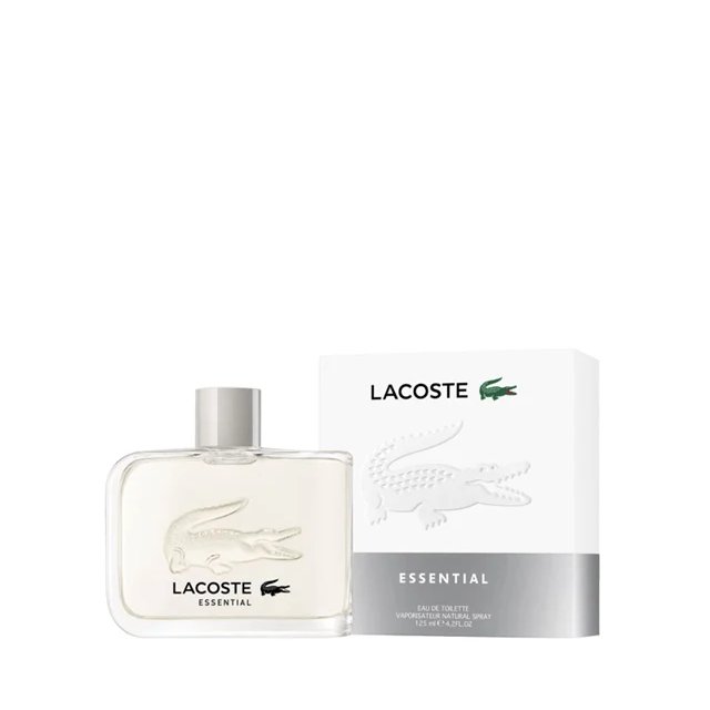 Lacoste Essential (M) EDT 125ml 2
