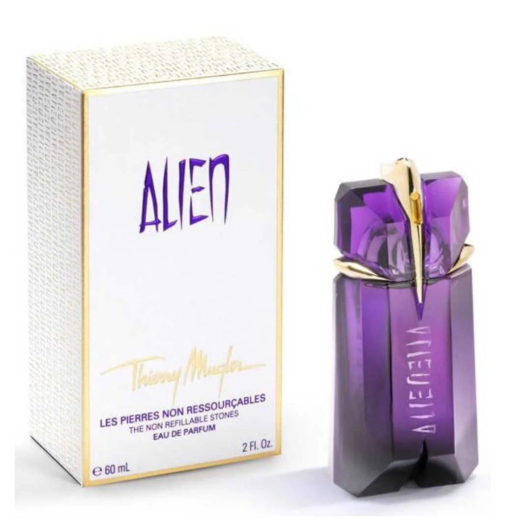 Thierry Mugler Alien Non Refillable (W) Edp 60ml 2