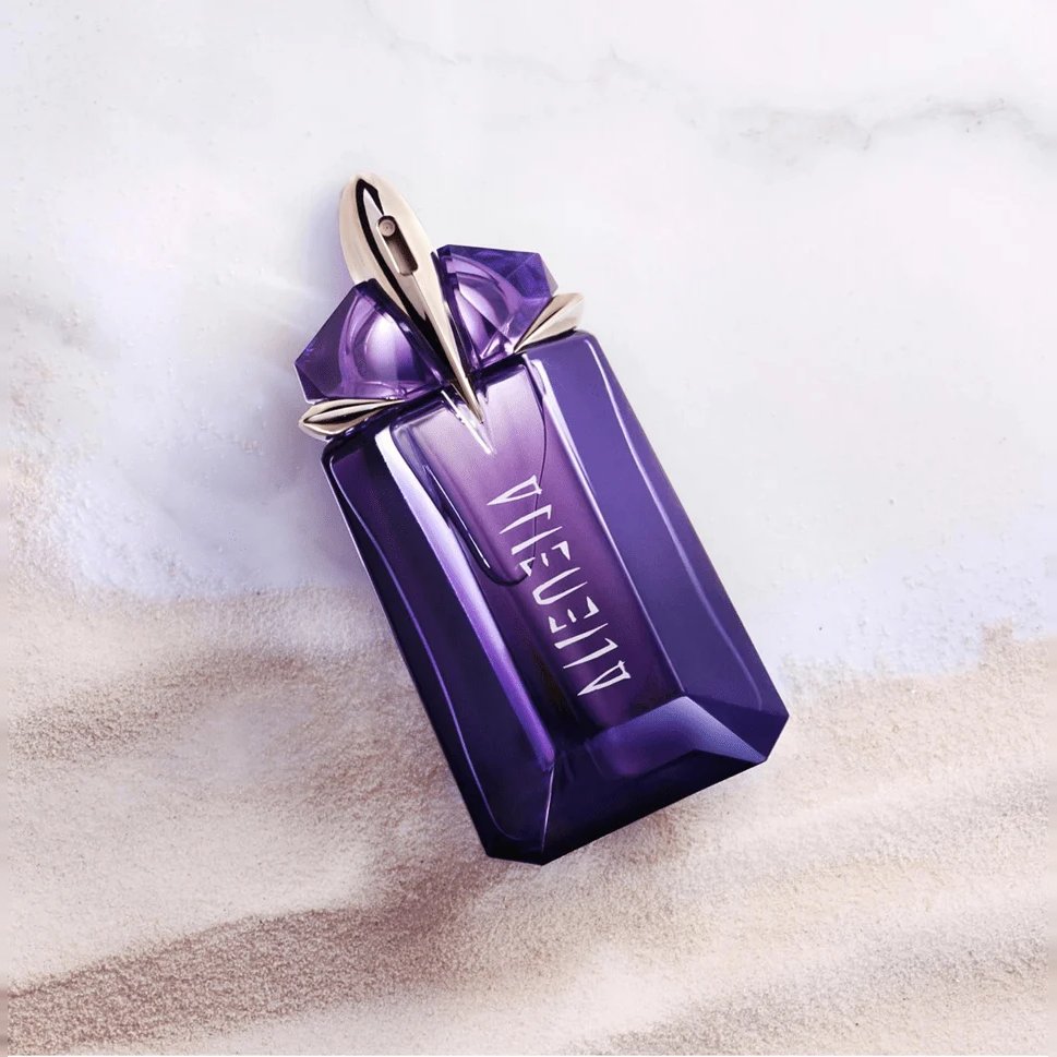 Thierry Mugler Alien Non Refillable (W) Edp 60ml 3