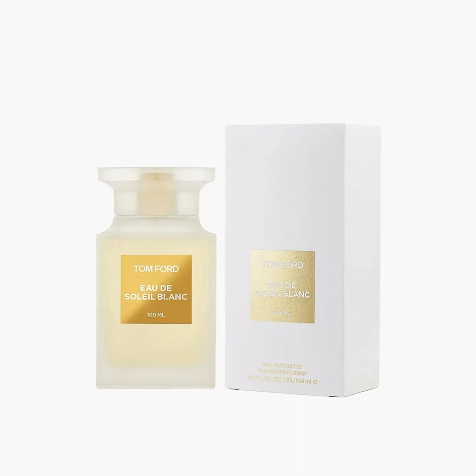 Tom Ford Eau De Soleil Blanc Edt 100ml 2