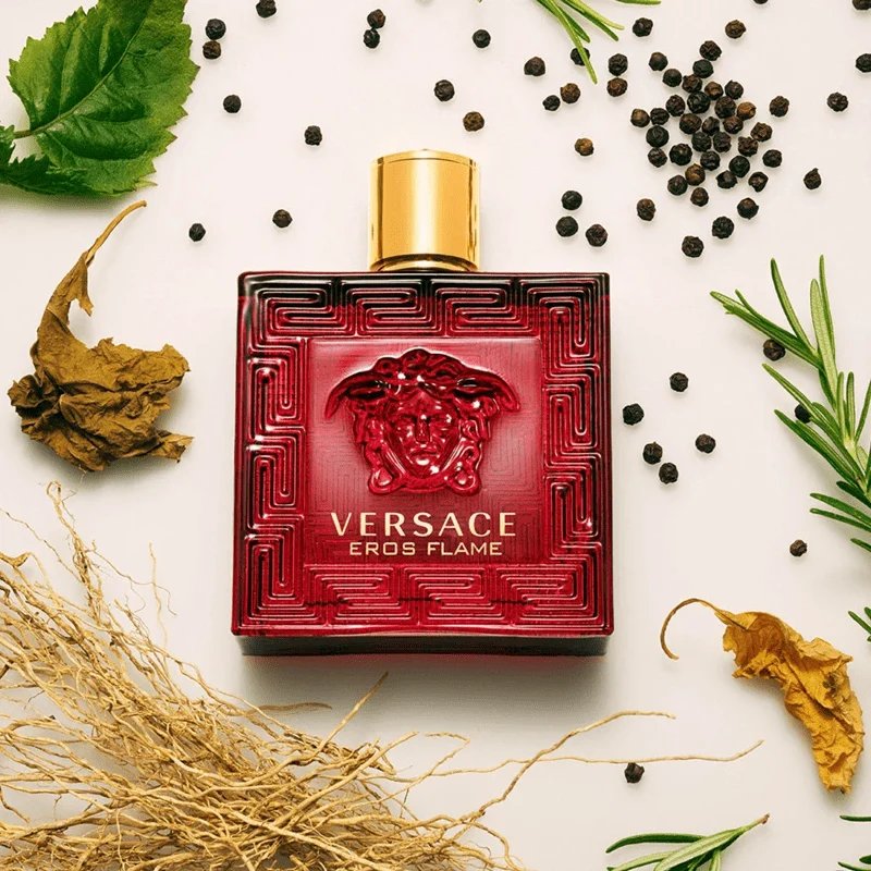 Versace Eros Flame EDP 100ml 3