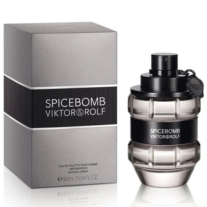 Viktor & Rolf Spice Bomb EDT 90ml 2