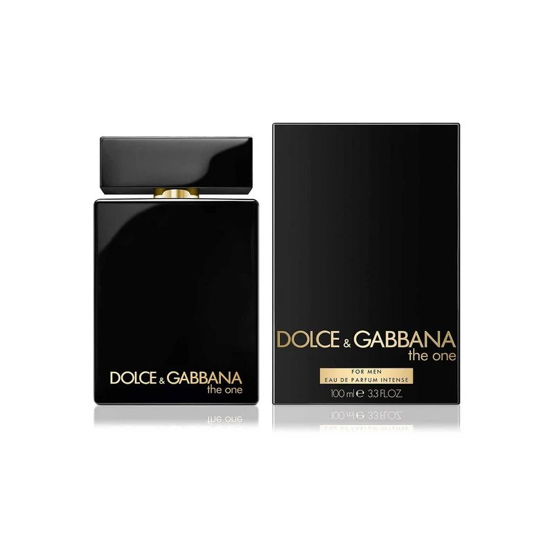 Dolce and Gabbana The One for Men Intense EDP 100ml 2