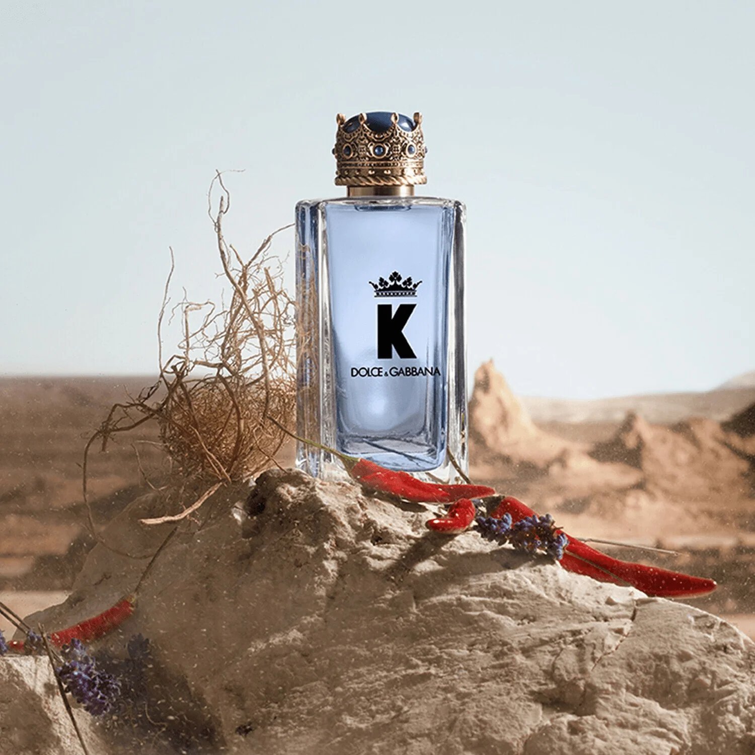 Dolce & Gabbana K Pour Homme EDT 100ml 3