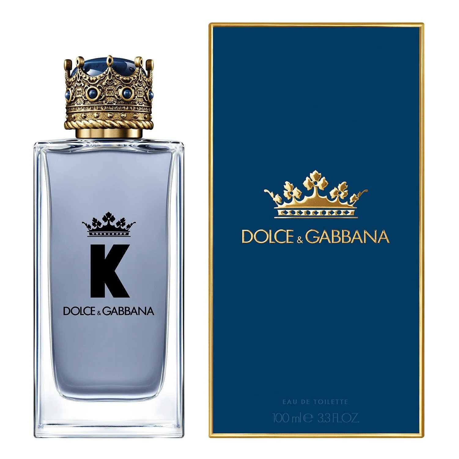 Dolce & Gabbana K Pour Homme EDT 100ml 2
