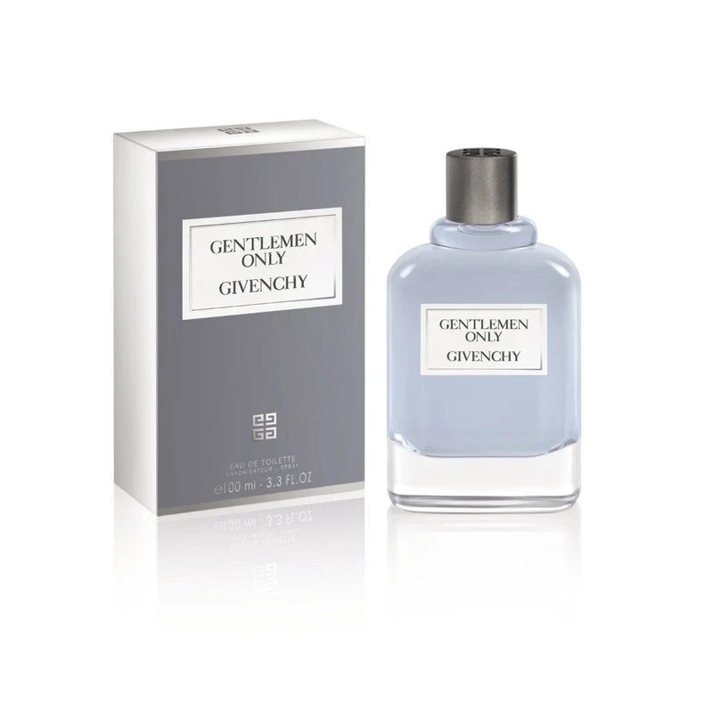 Givenchy Gentlemen Only EDT 100ml 2