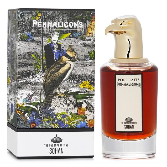Penhaligon's Portraits Uncompromising Sohan EDP 75ml 2