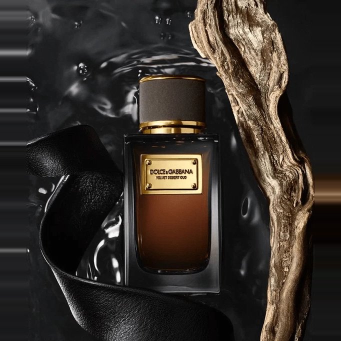 Dolce and Gabbana Velvet Desert Oud EDP 50ML 3